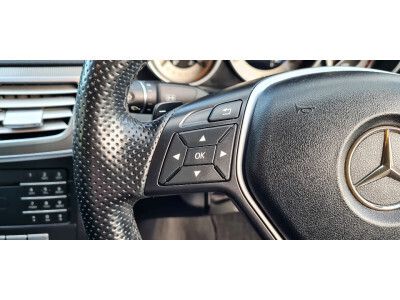 2016 Mercedes-Benz E Class