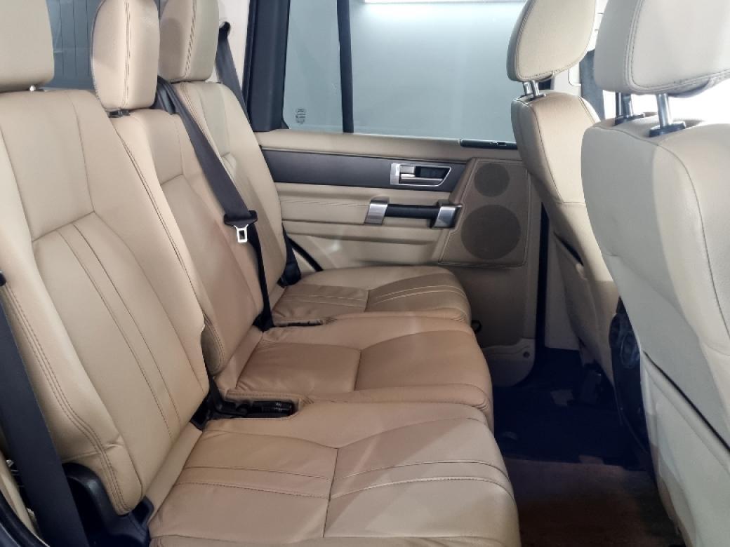 2010 Land Rover Discovery