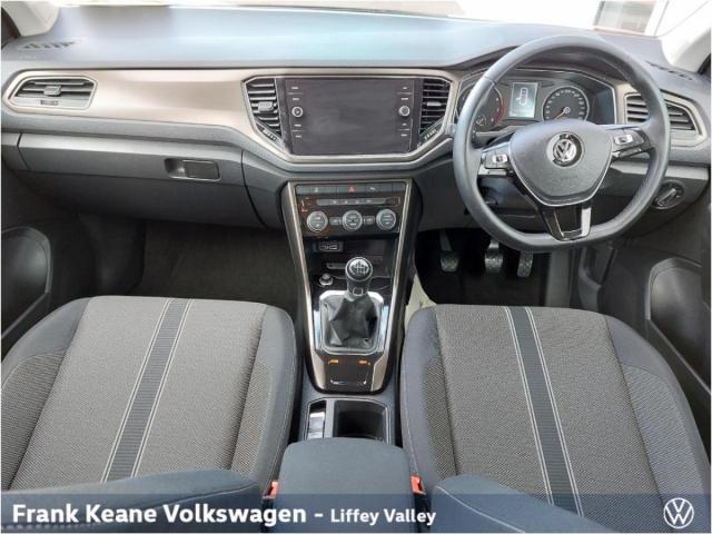 Image for 2019 Volkswagen T-Roc DESIGN 1.0TSI 115BHP