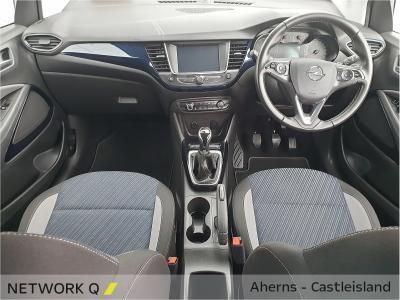 2020 Opel Crossland X