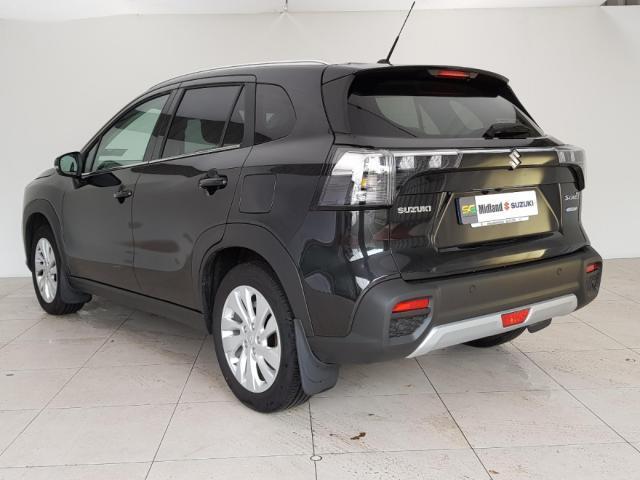 Image for 2022 Suzuki SX4 S-Cross 1.4 Boosterjet Motion 5DR