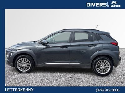 2019 Hyundai Kona