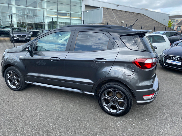 Image for 2020 Ford Ecosport ST Line 1.5 100PS 4DR
