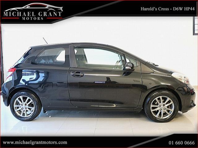 Image for 2014 Toyota Yaris 1.0 VVT-i ICONIC // HIGH SPEC //NCT 05/2024