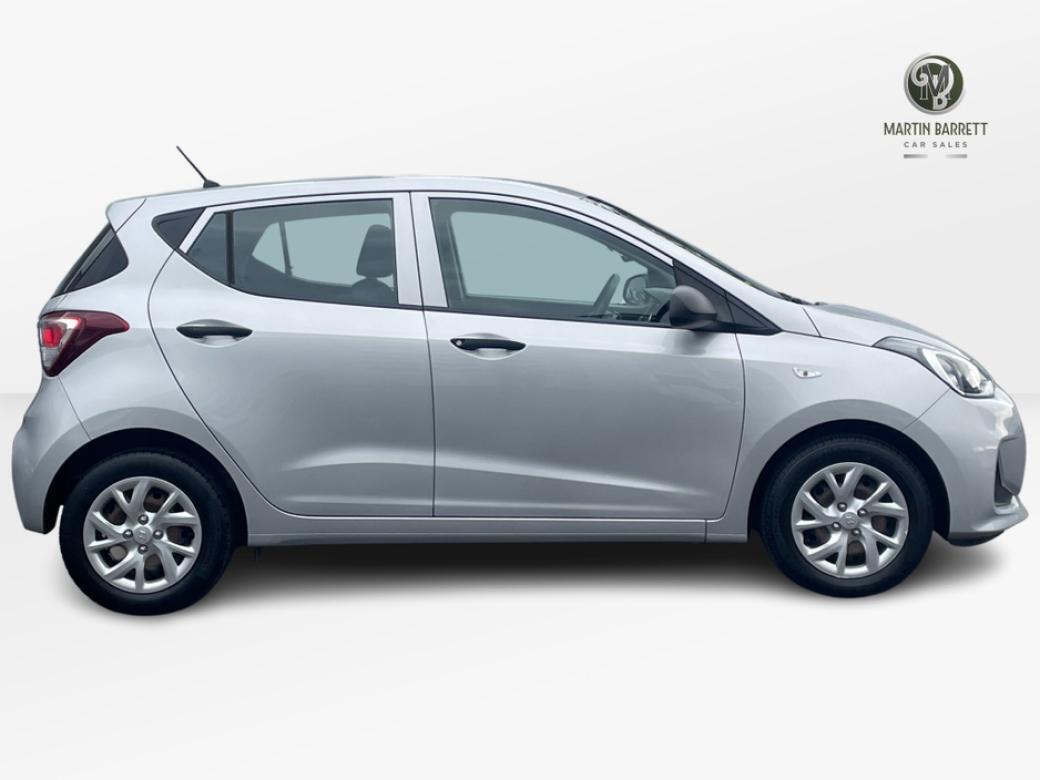 2017 Hyundai i10