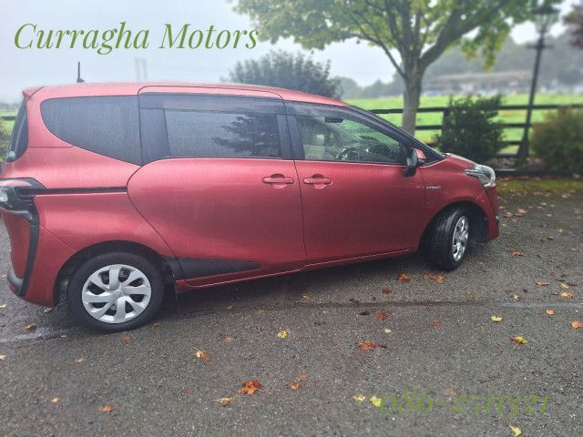 Image for 2016 Toyota Sienta 1.5 SELF CHARGING HYBRID AUTOMATIC