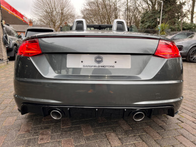 2017 Audi TT