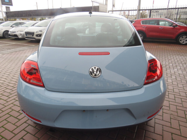 Image for 2013 Volkswagen Beetle 1.2 TSI COMFORTLINE PLUS AUTOMATIC 3DR // STUNNING LOOKING CAR IN DUCK EGG BLUE // 1 OWNER // FULL SERVICE HISTORY // WELL WORTH VIEWING // CALL 01 4564074 //