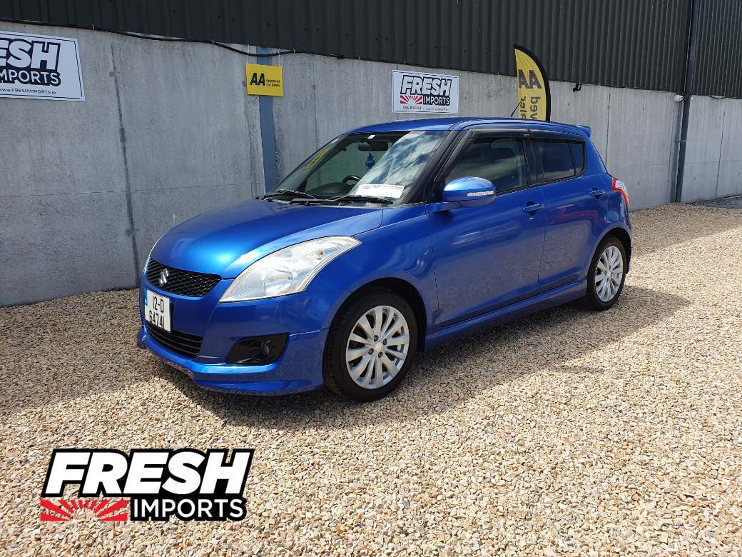2012 Suzuki Swift
