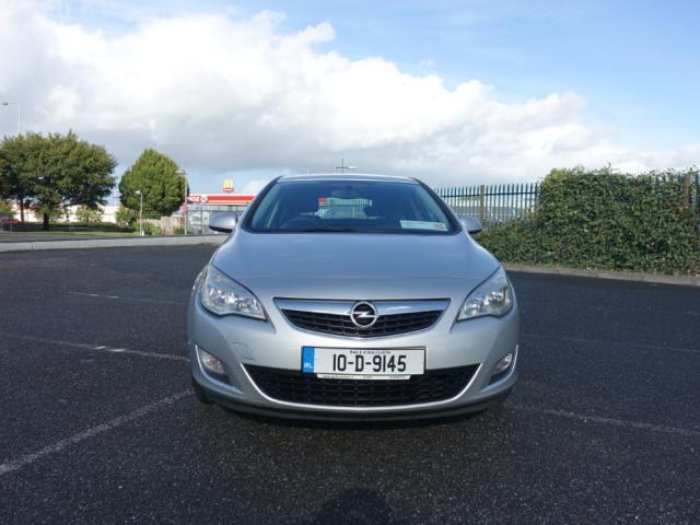 Image for 2010 Opel Astra 1.4 PETROL, NEW NCT, SERVICE, WARRANTY, 5 STAR REVIEWS
