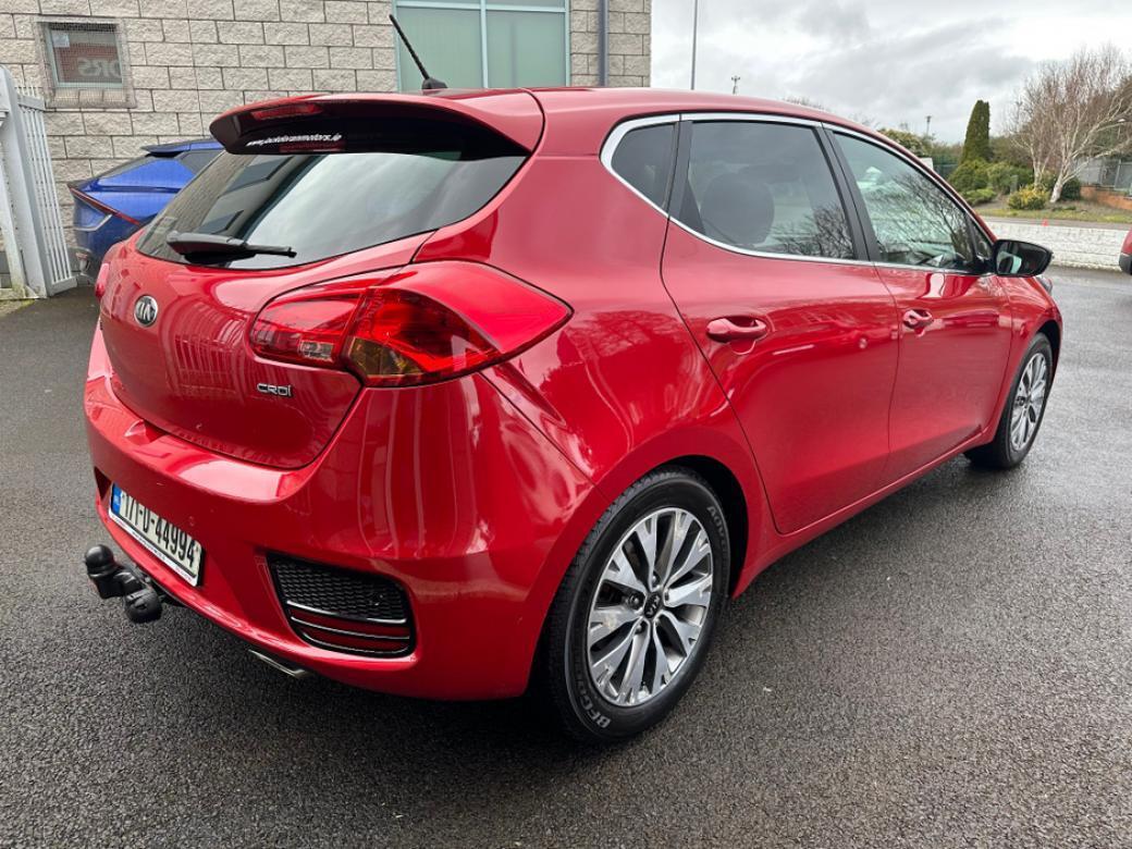 2017 Kia Ceed