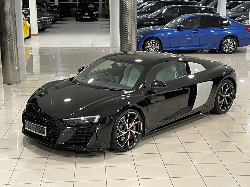 2022 Audi R8