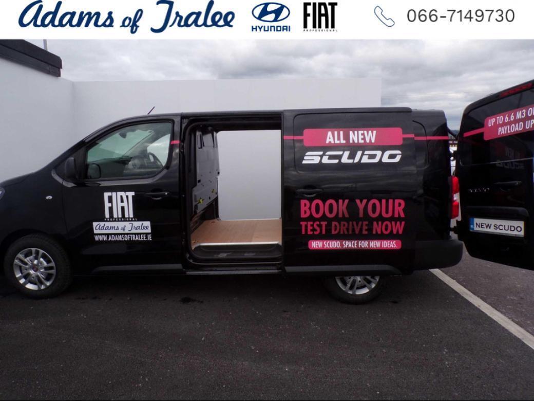2023 Fiat Scudo