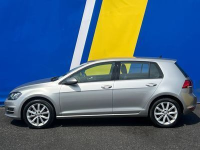 2014 Volkswagen Golf