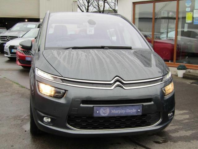 Image for 2016 Citroen Grand C4 Picasso EXCLUSIVE BLUE