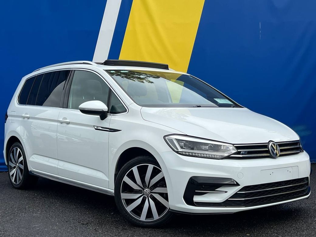 2017 Volkswagen Touran