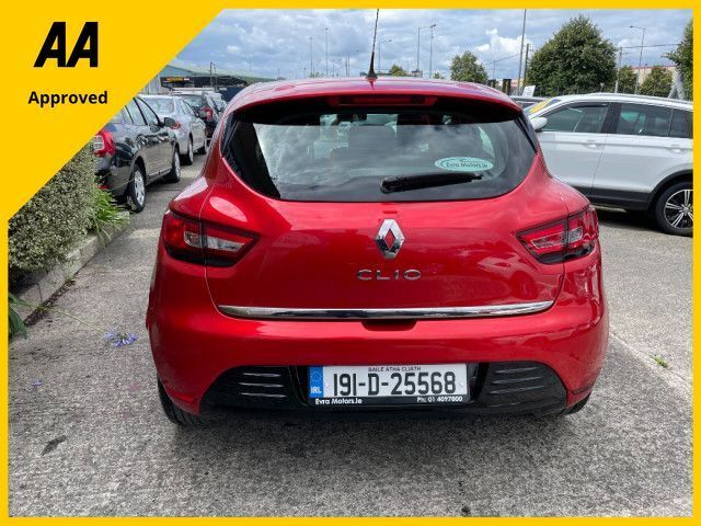 Image for 2019 Renault Clio Dynamique NAV 