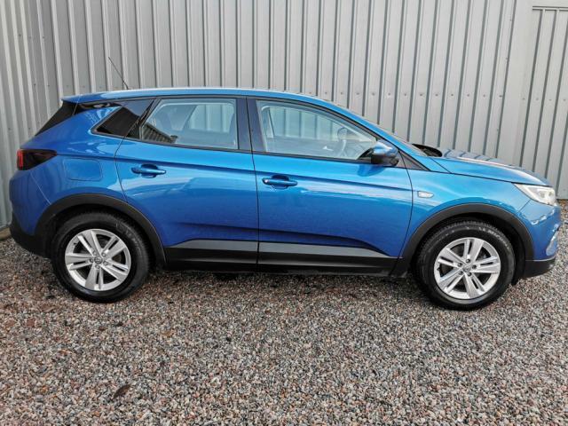 Image for 2019 Vauxhall Grandland X (191) GRANDLAND X SE 1.2 TURBO 