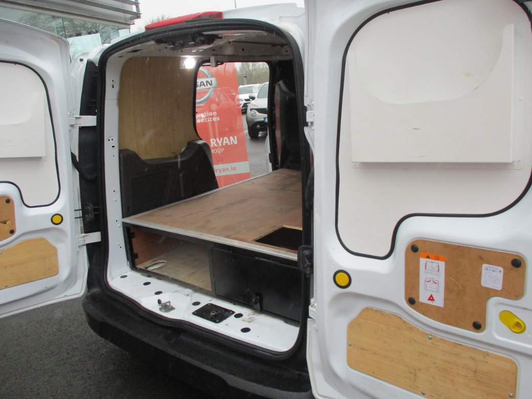 2018 Ford Transit Connect