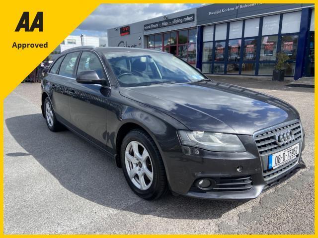 Image for 2008 Audi A4 2.0 TDI SE 141BHP FREE DELIVERY 
