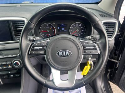 2021 Kia Sportage