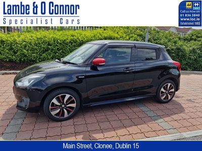 2017 Suzuki Swift