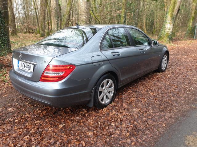 Image for 2011 Mercedes-Benz C Class C-CLASS 200 CDI BLUE EFFICIENCY 4DOOR @ REDDY 2 DRIVE LTD 