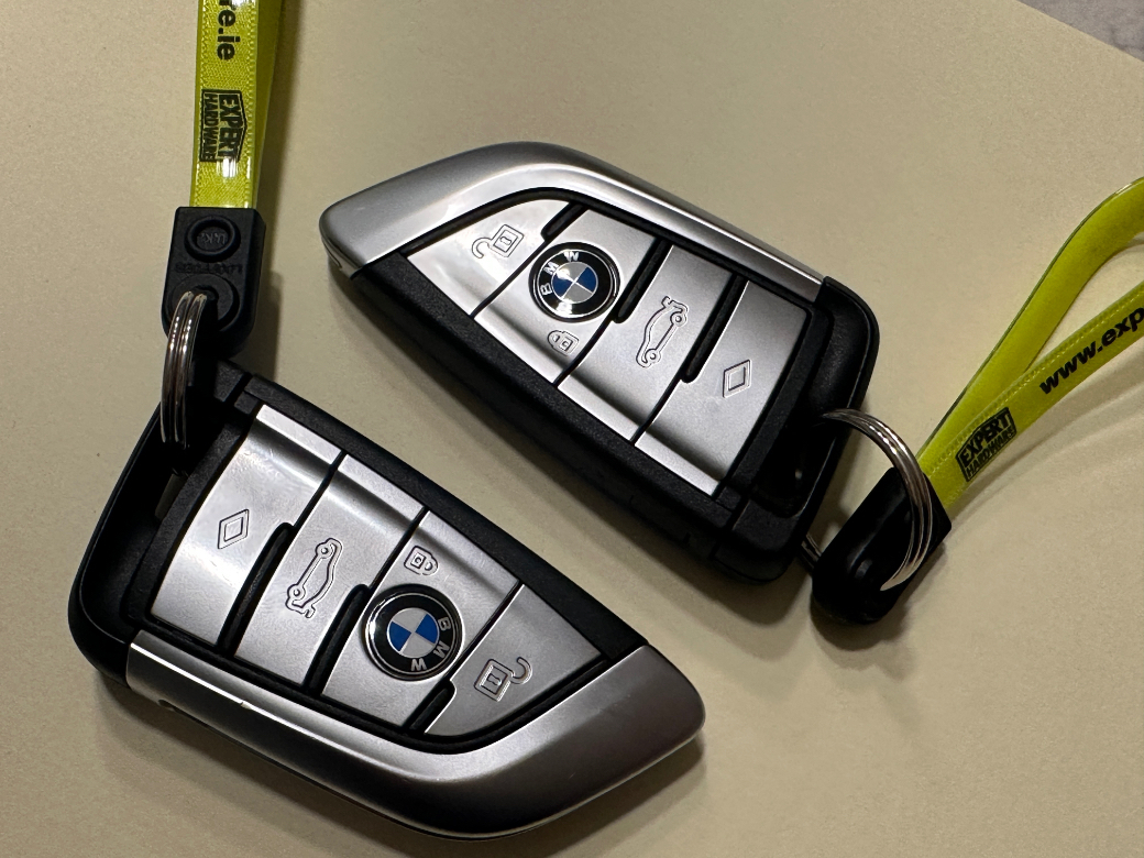 2022 BMW 5 Series