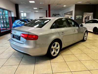 2015 Audi A4