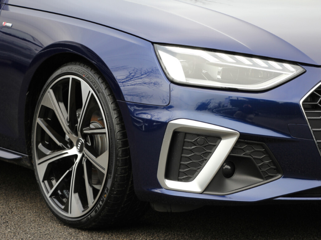 2021 Audi A4