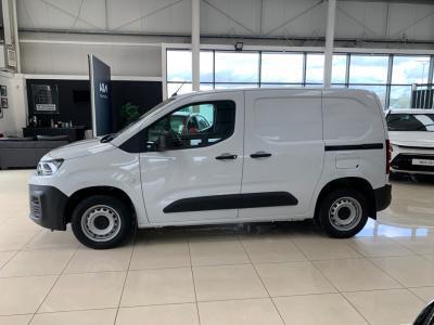 2023 Citroen Berlingo