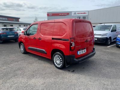 2020 Citroen Berlingo