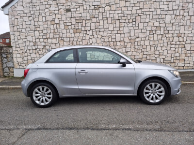 2014 Audi A1