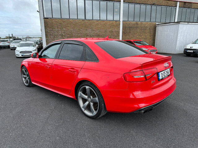 Image for 2012 Audi A4 2.0 TDI S Line Black Edition 175BHP 4D