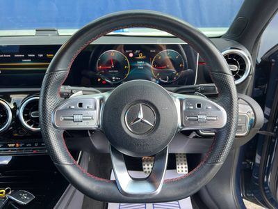 2020 Mercedes-Benz A Class