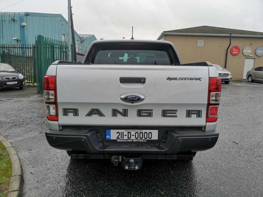 2021 Ford Ranger