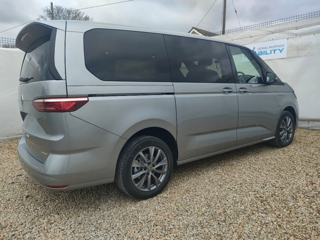 2023 Volkswagen Multivan