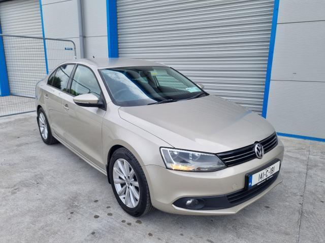 Image for 2014 Volkswagen Jetta CL 1.6tdi M5F 105HP 4DR