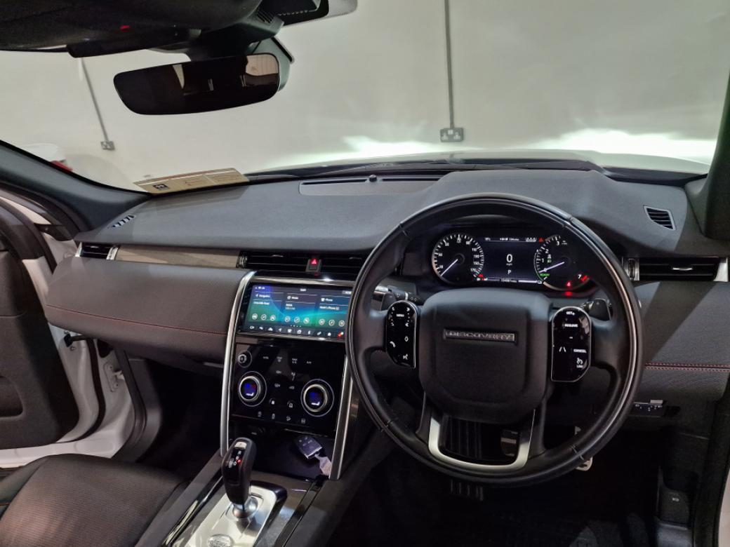 2021 Land Rover Discovery Sport