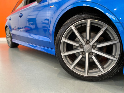2017 Audi A3