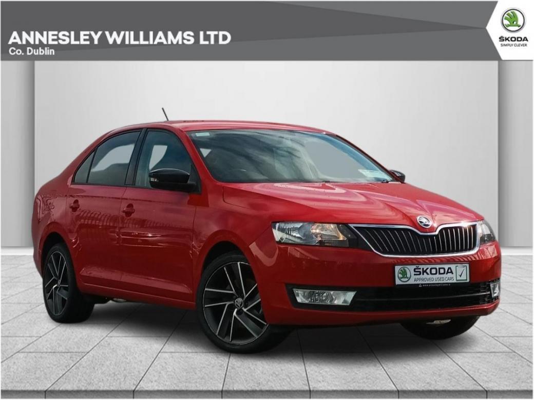Image for 2017 Skoda Rapid **Sale Agreed**