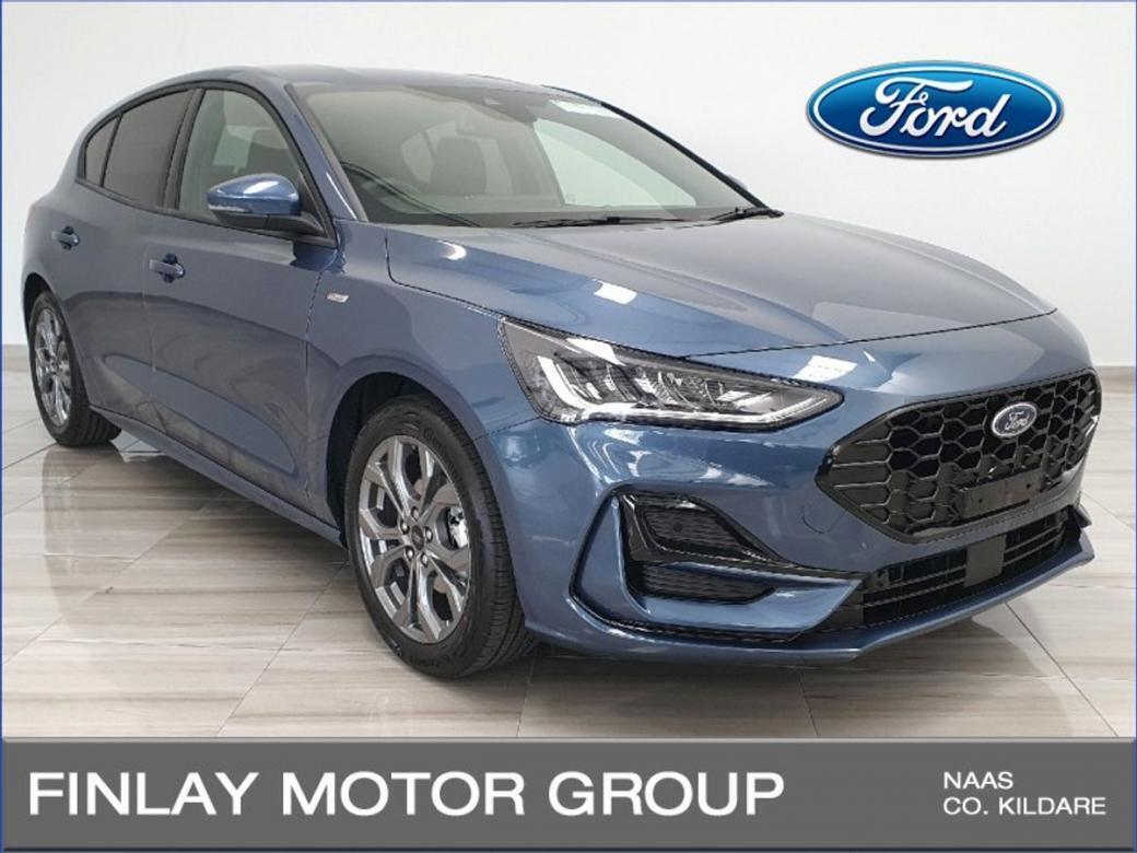 Image for 2024 Ford Focus ST-LINE AVAILABLE TO ORDER