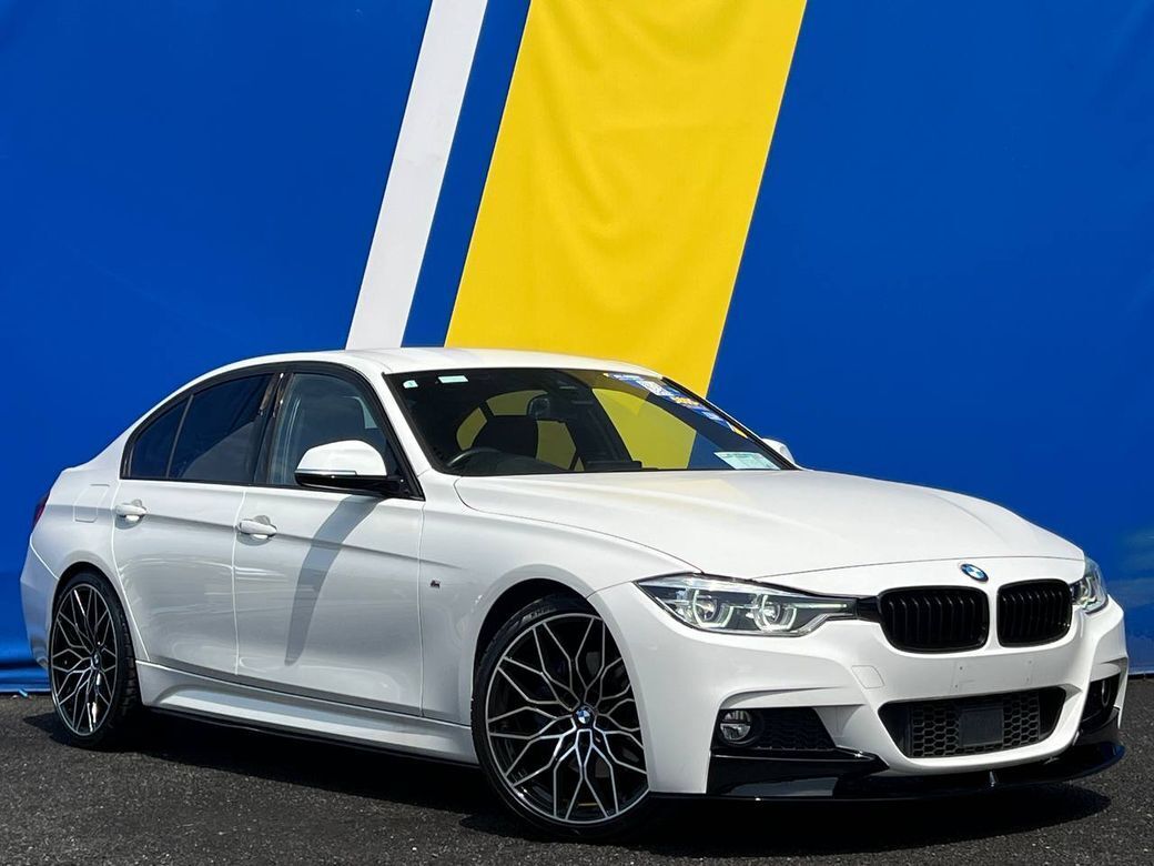 2017 BMW 3 Series