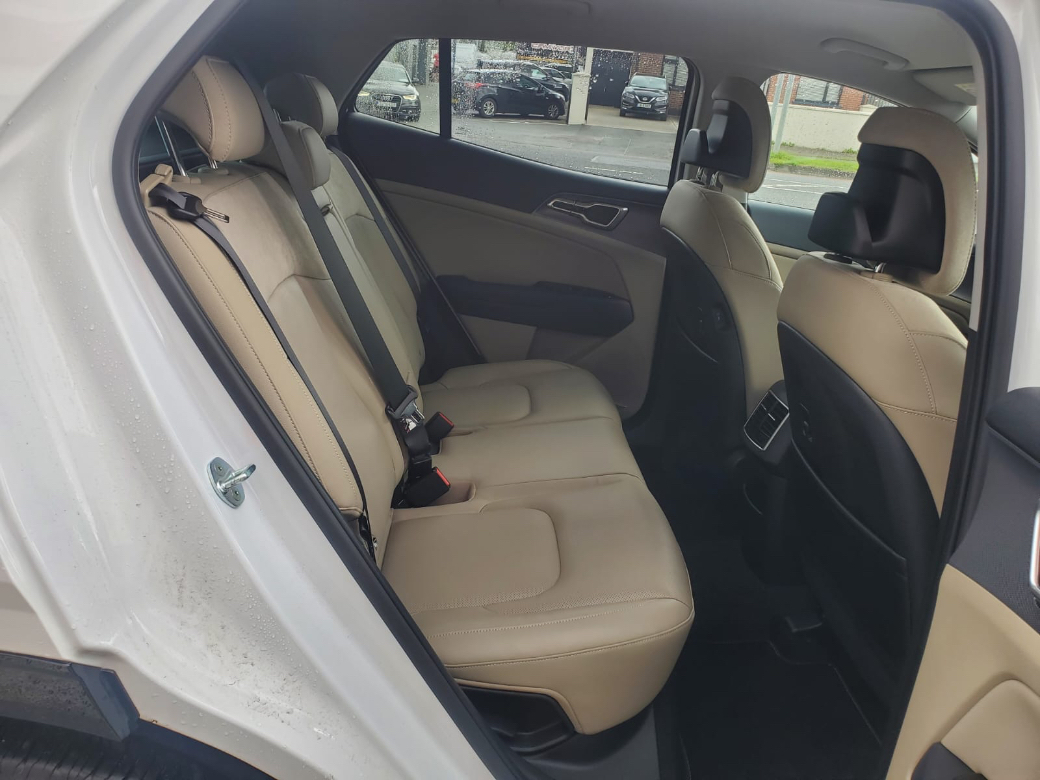 2022 Kia Sportage