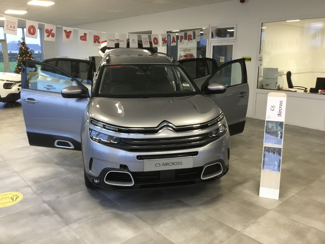Image for 2022 Citroen C5 Aircross FEEL PACK BLUEHDI SUV*