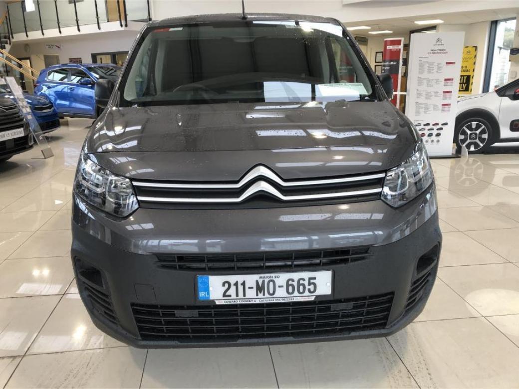 2023 Citroen Berlingo