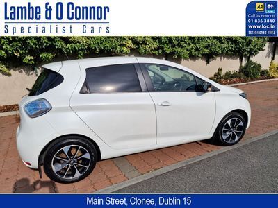 2019 Renault Zoe