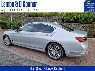 2019 BMW 7 Series