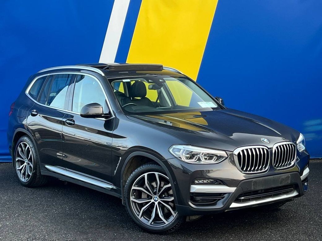 2021 BMW X3