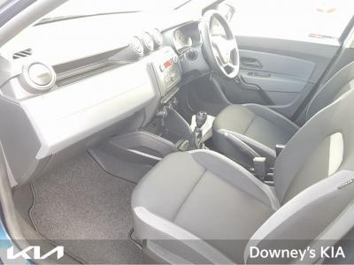 2020 Dacia Duster